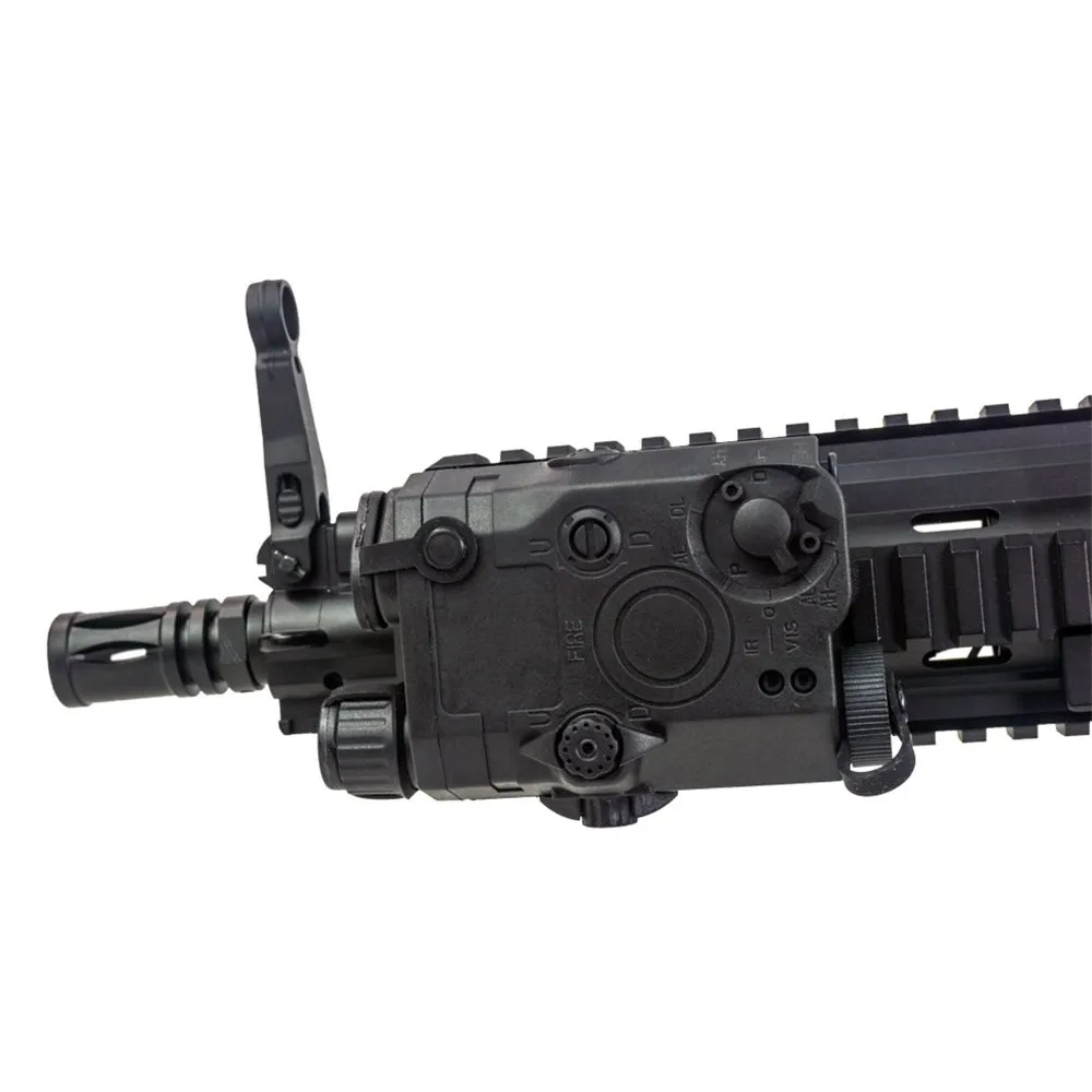 Автомат East Crane H&K416С 7''