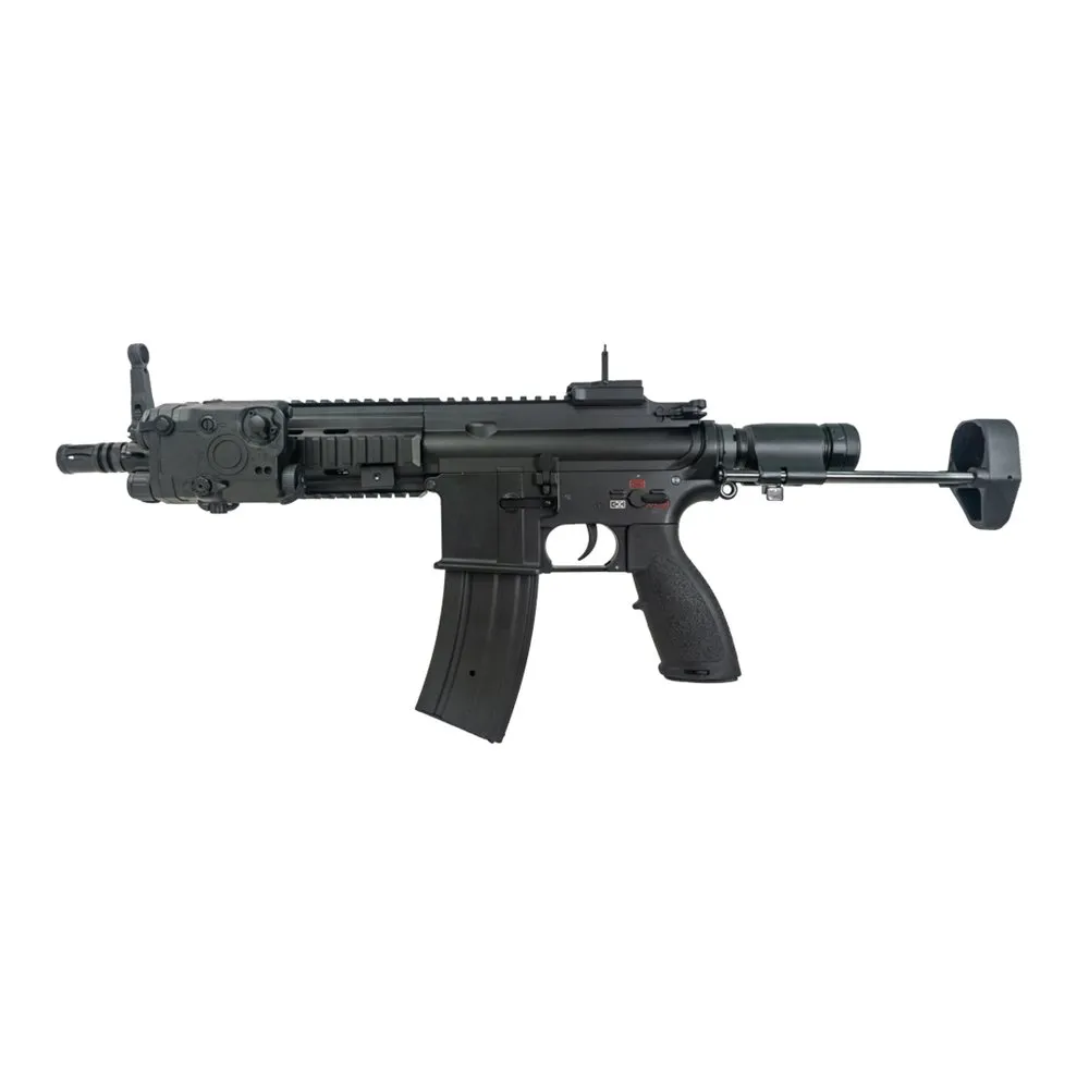 Автомат East Crane H&K416С 7''