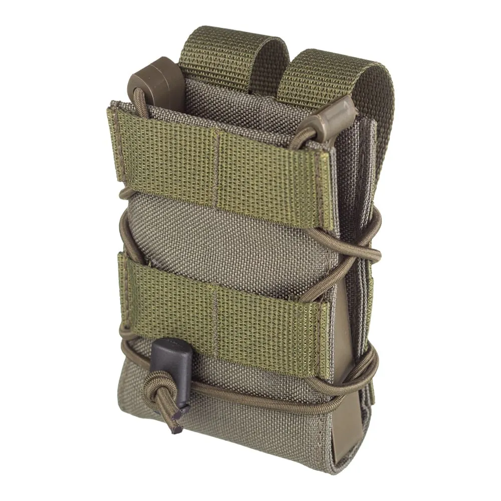 Подсумок для магазинов АК WARTECH Альфа MP-117, одинарный, быстрый