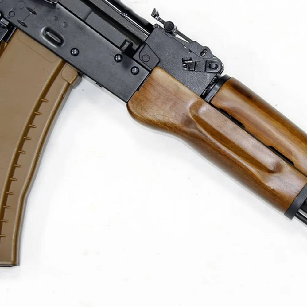 Автомат E&L EL-A101S, сталь, дерево