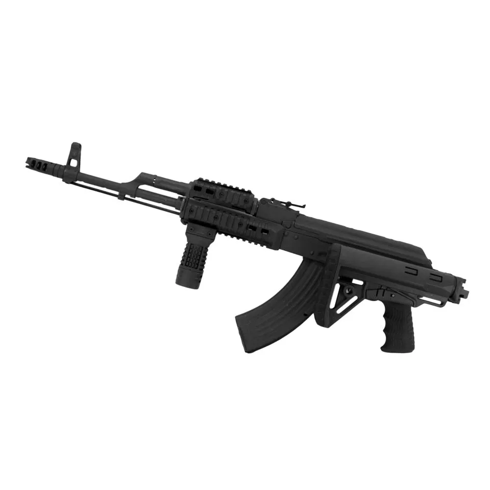 Адаптер складной для телескоп. приклада АКМ с трубой DLG Tactical