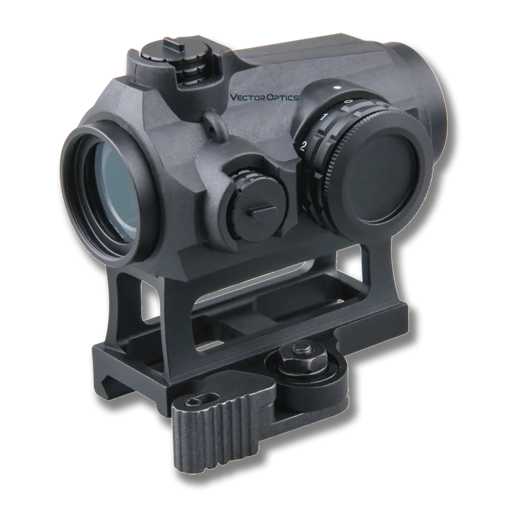 Прицел коллиматорный Vector Optics Maverick Gen.III 1x22 черный