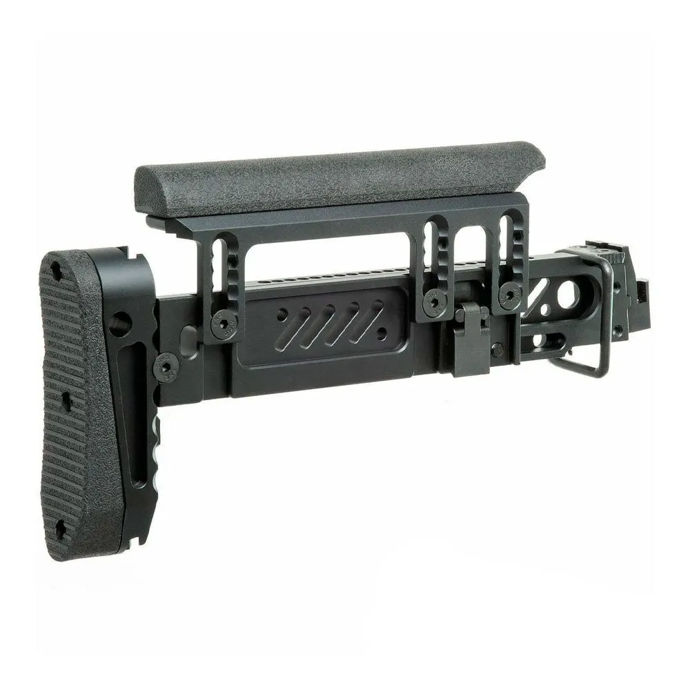 Приклад телескопический LCT ZPT-1