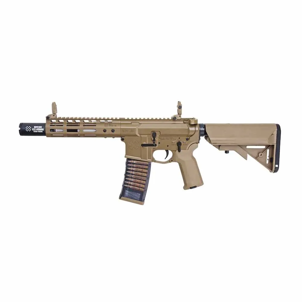 Автомат CYMA NSR-7 лицензия Noveske, Platinum Mosfet, FDE
