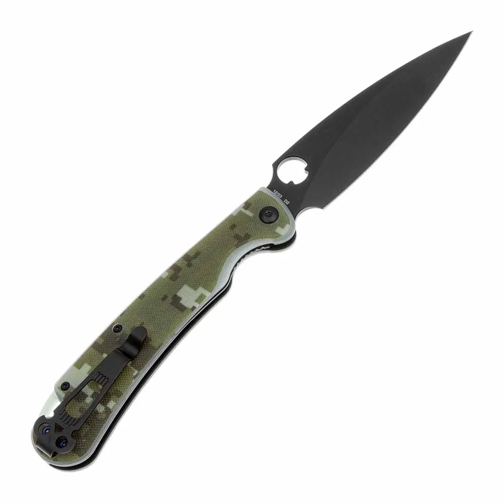 Нож Daggerr Sting XL, camo, BW DLC