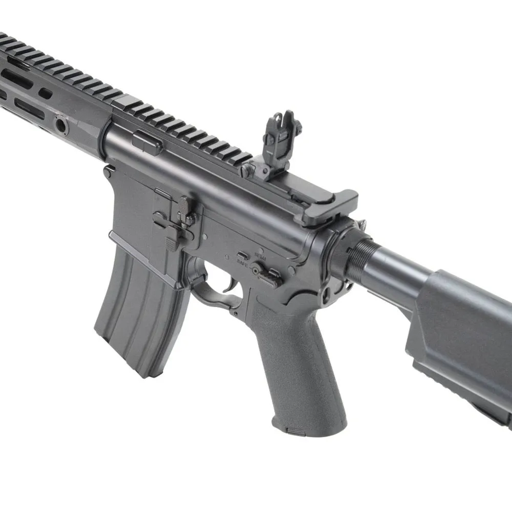 Автомат CYMA CM068M-10 M4 M-LOK 10" Mosfet+Tracer