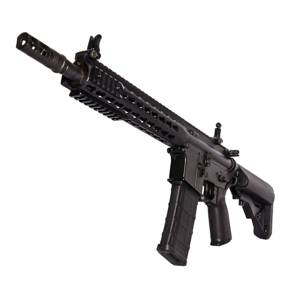 Автомат CYMA CM068B M4 URX rail 8", металл