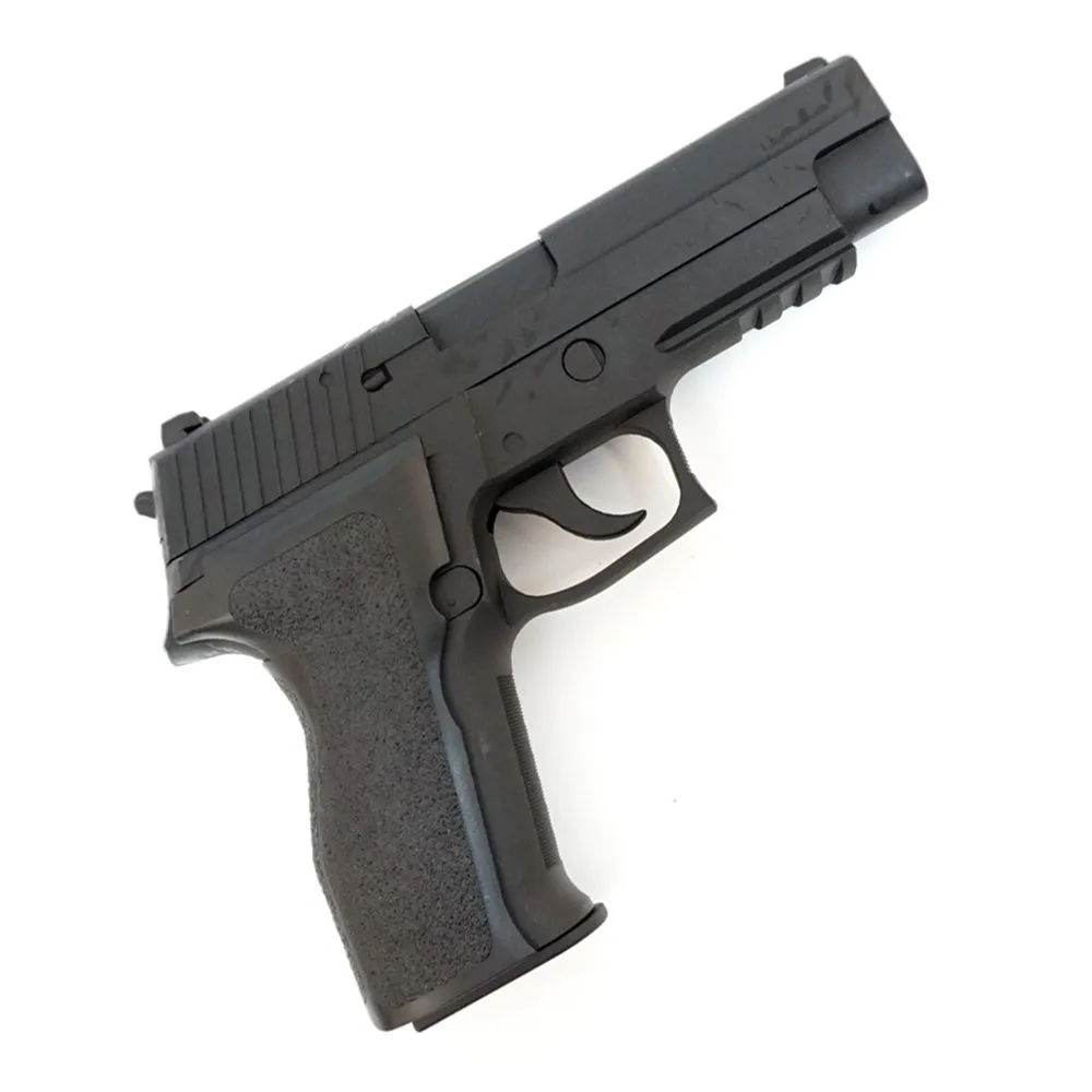 Пистолет газовый KJWorks SIG Sauer P226E2