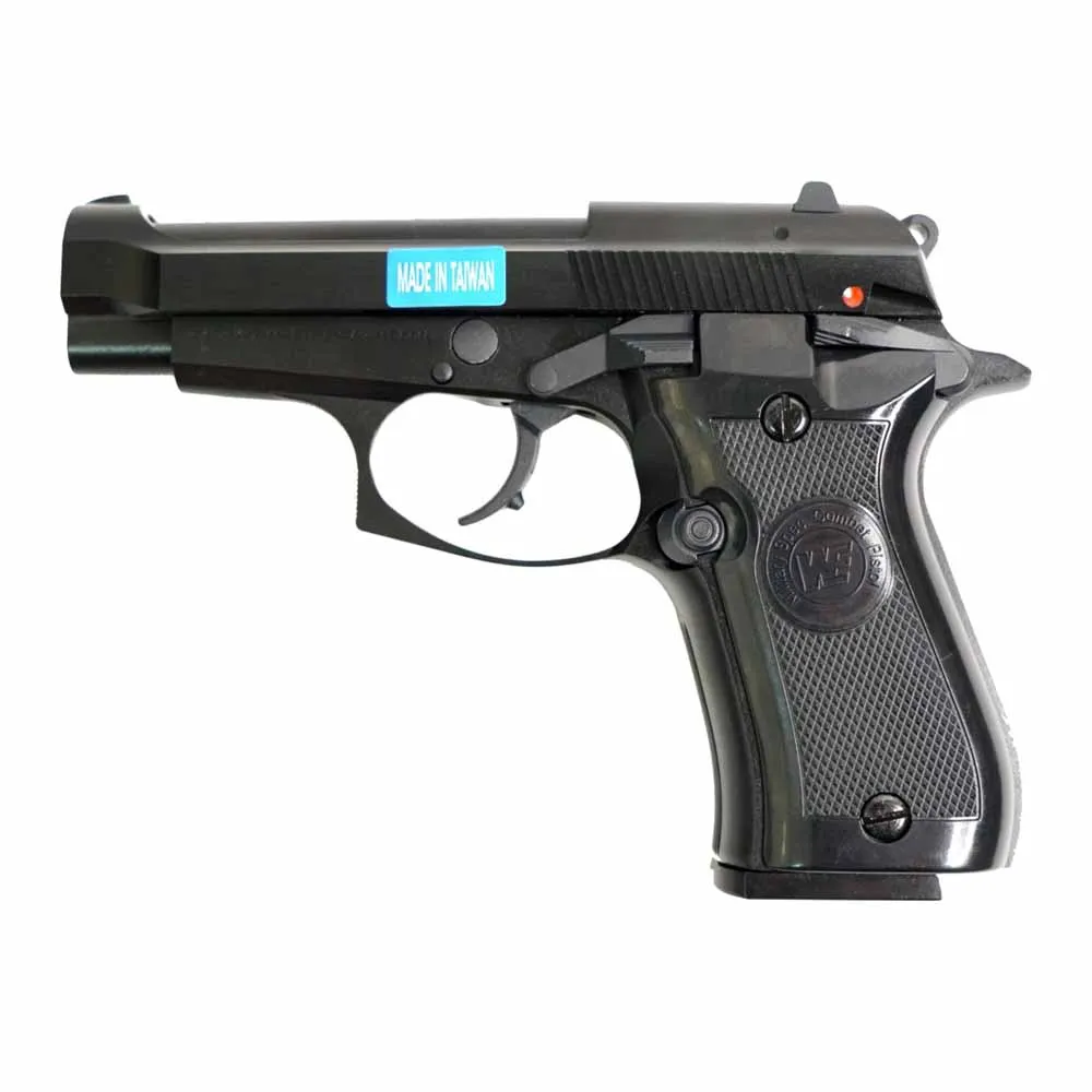 Пистолет газовый WE Beretta M84