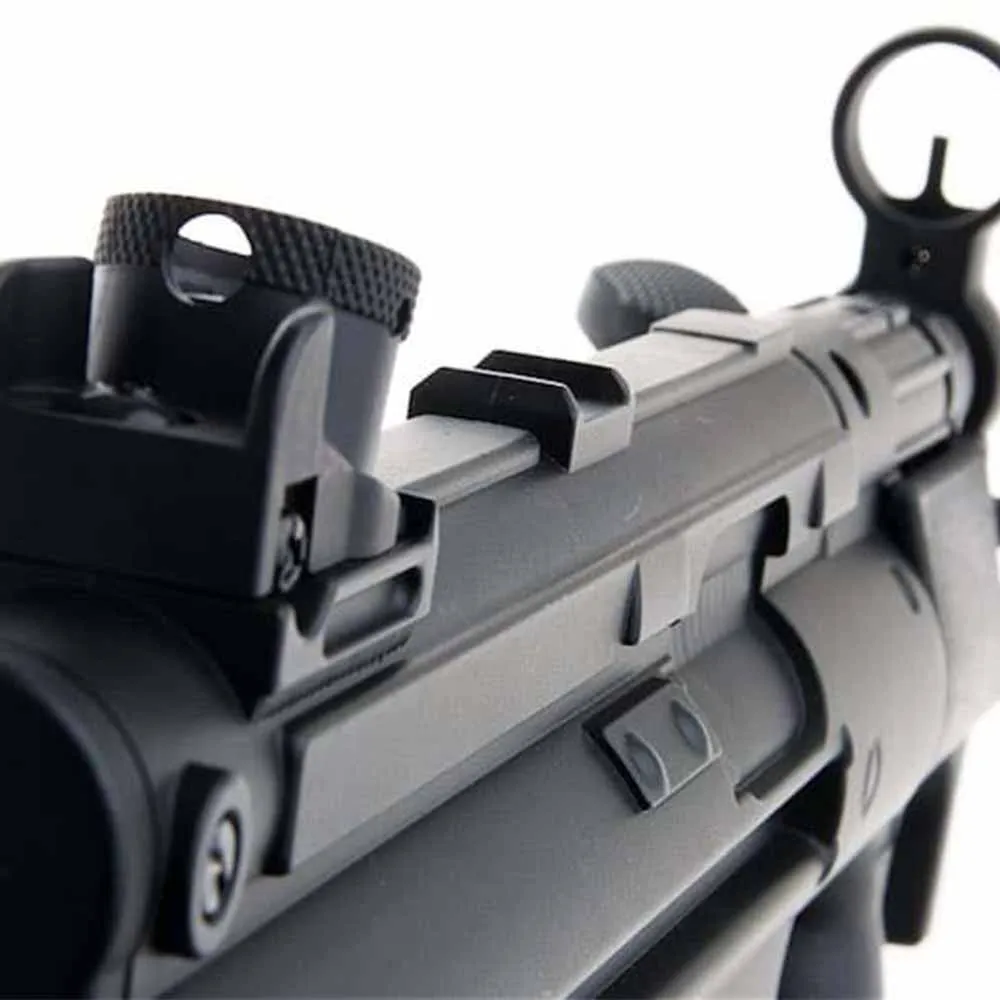 Пистолет-пулемёт CYMA CM041K (H&K MP5K) металл