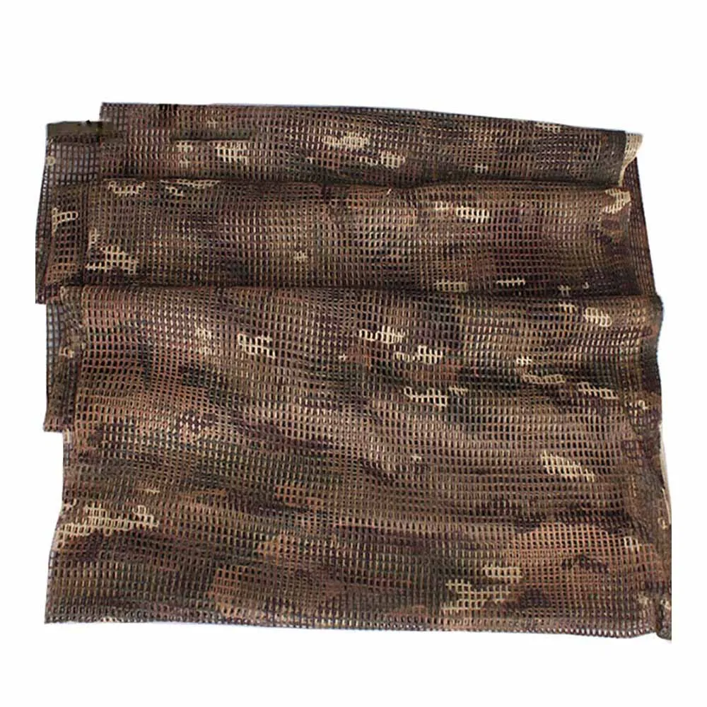 Шарф сетчатый EmersonGear маскировочный