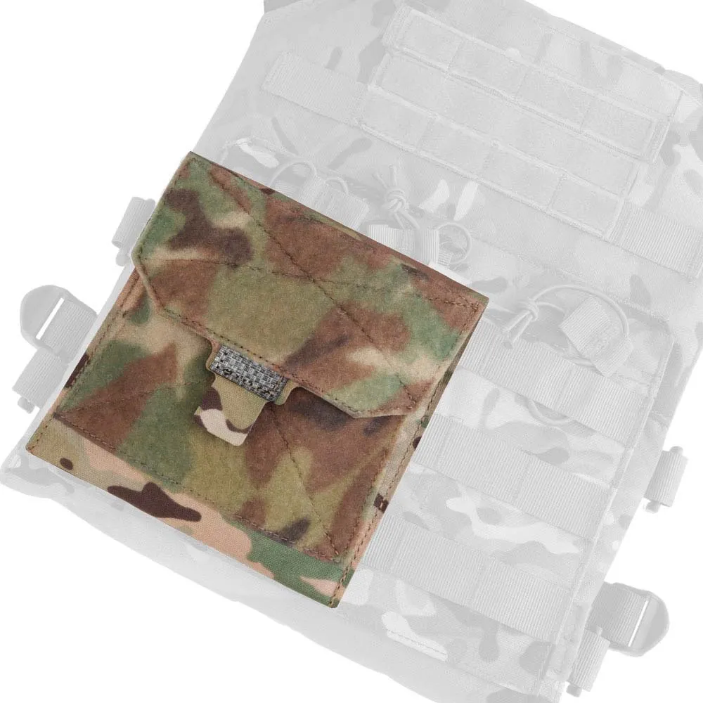 Подсумок административный WOSPORT Knights Map Pack, мультикам