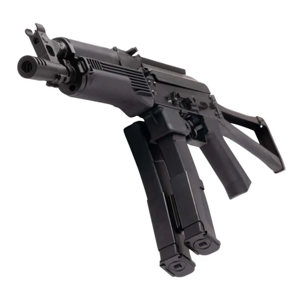 Пистолет-пулемет LCT PP-19-01 Витязь