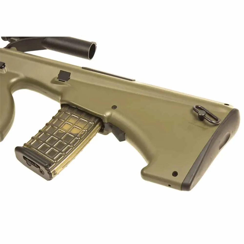 Штурмовая винтовка Snow Wolf AUG A1, олива