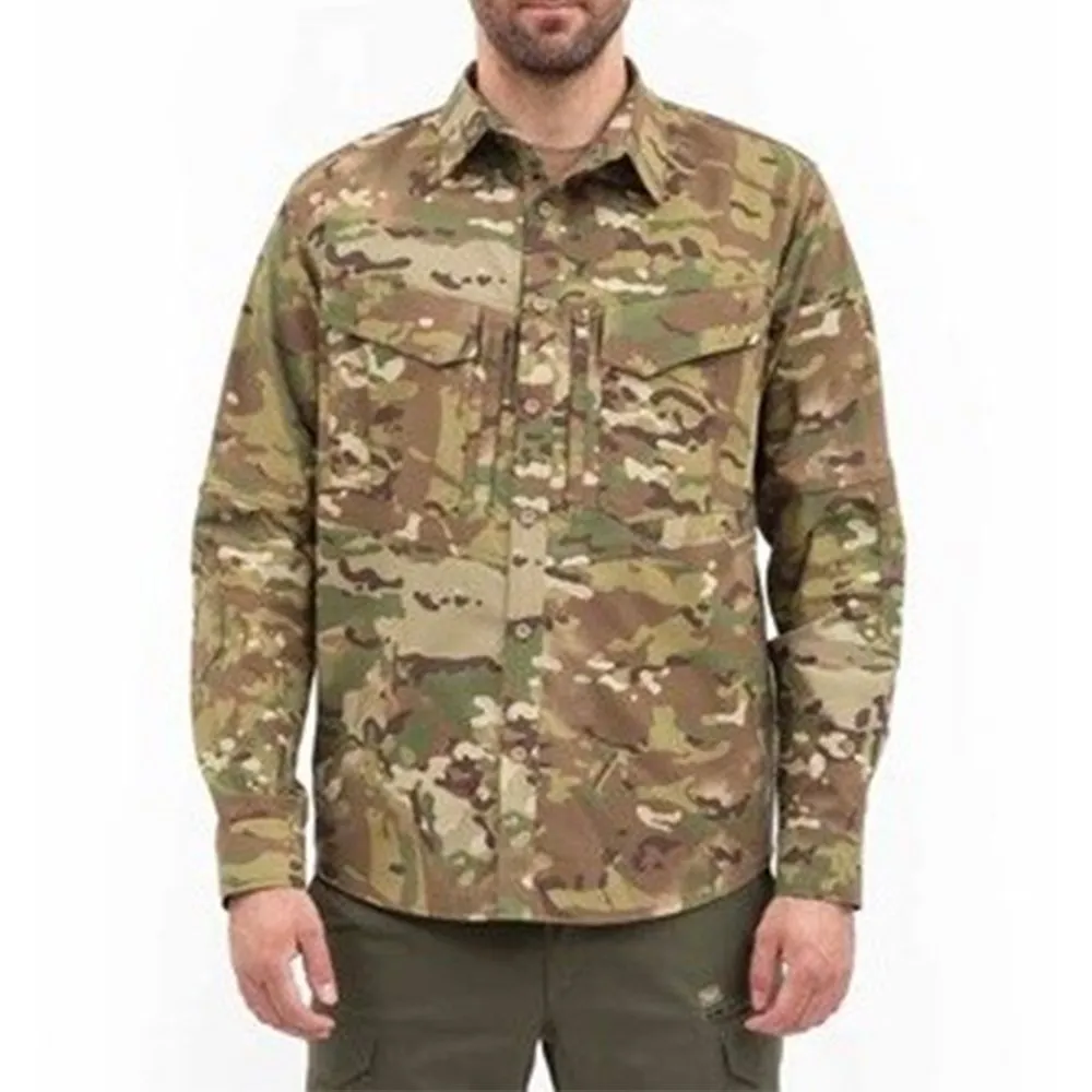 Китель Vav Wear TACTEC01