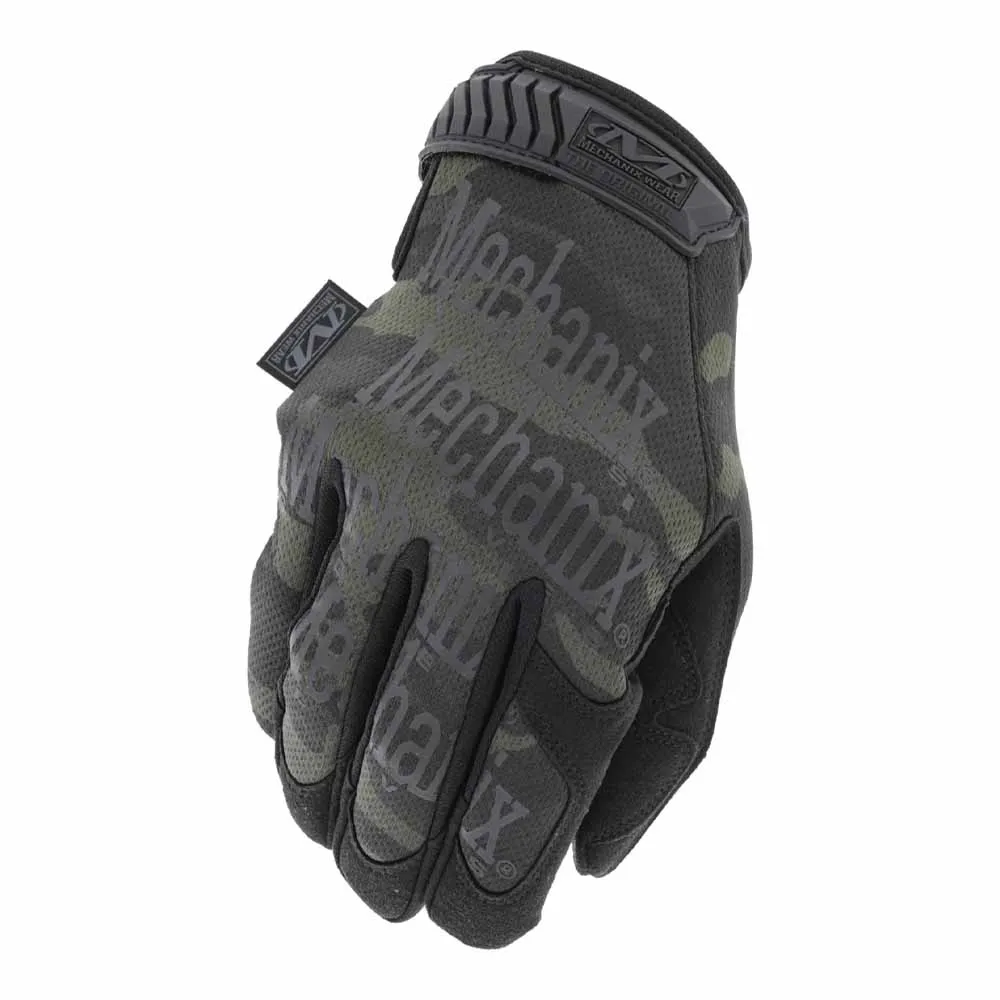 Перчатки Mechanix Wear The Original
