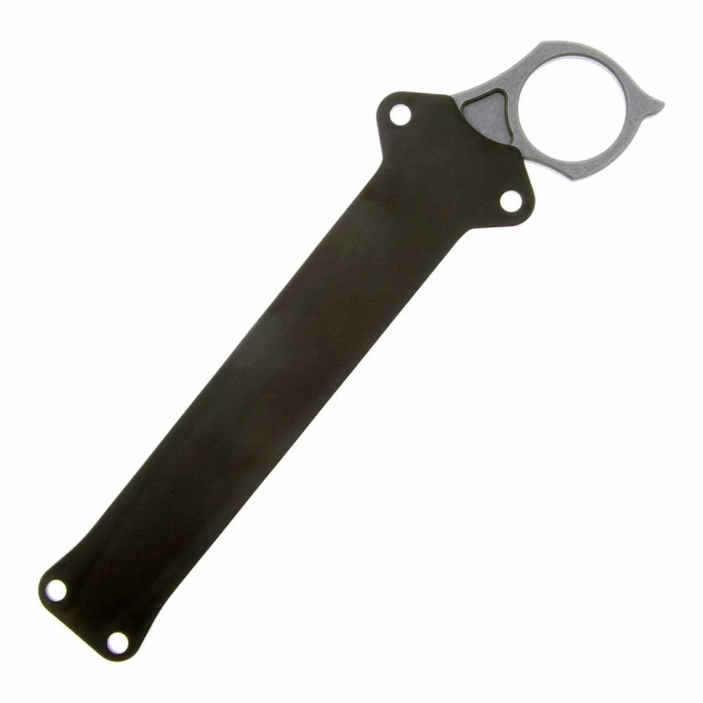 Нож N.C.Custom Thorn Razvedos Edition AUS-8 SW, черный