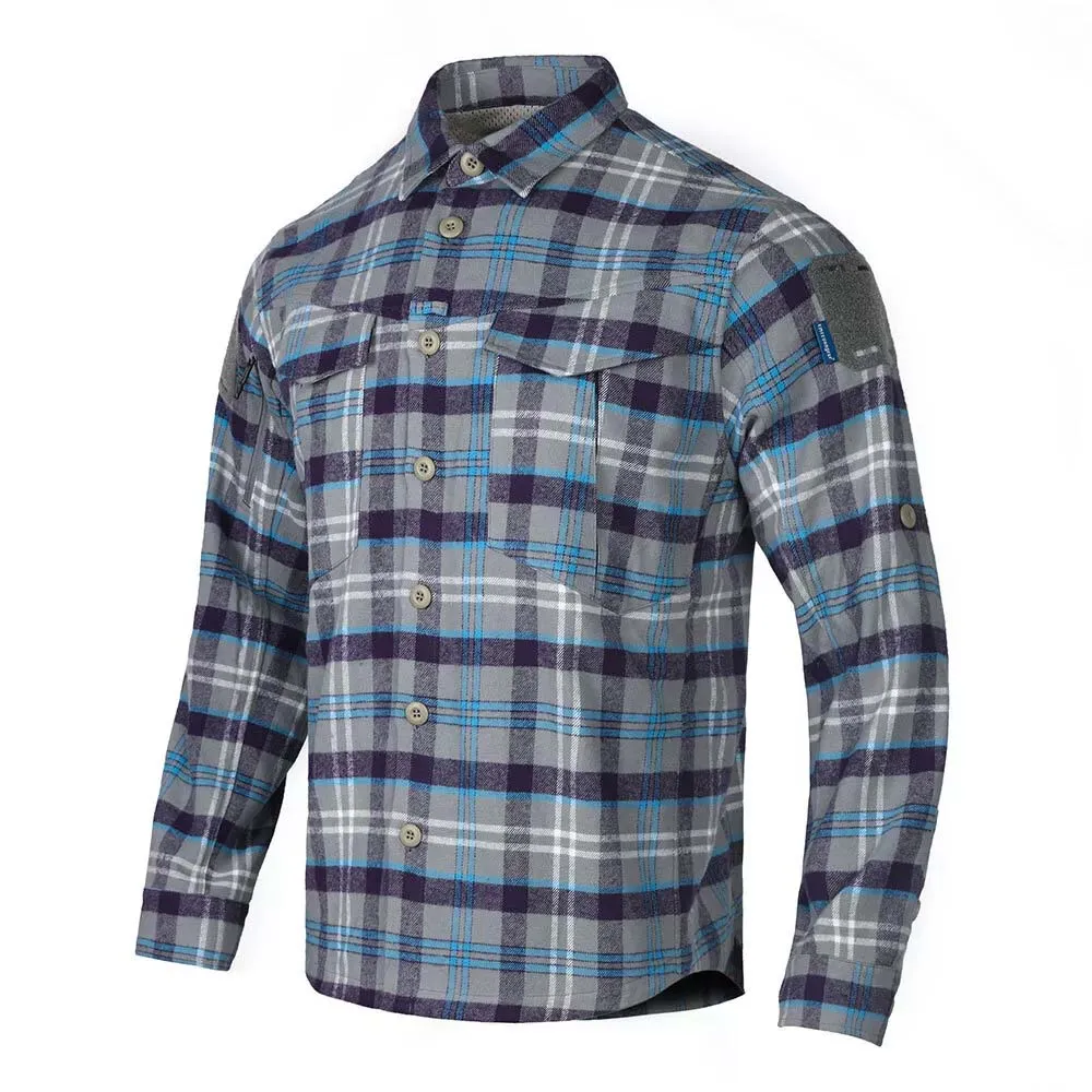 Рубашка EmersonGear Blue Label Longicorn Flannel 