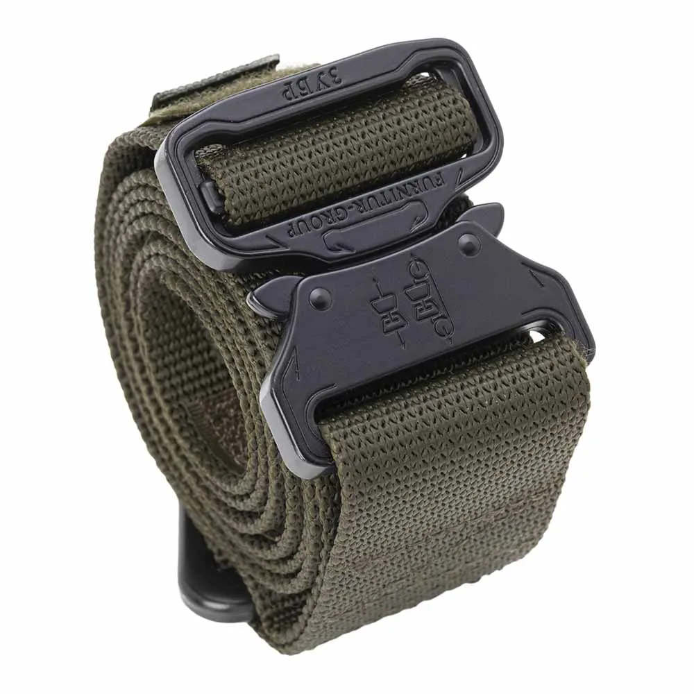 Ремень брючный ZUBR FORCE Зубр-Т 38 мм