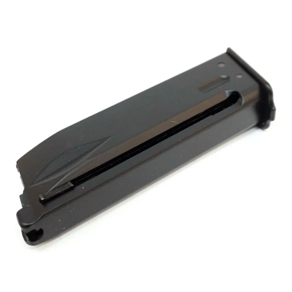 Магазин пистолетный WE Browning Hi Power грин-газ