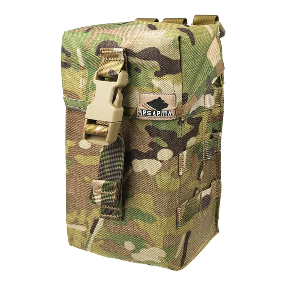Подсумок для пулемётной ленты Ars Arma 100 Барс