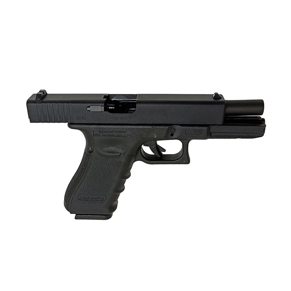 Пистолет газовый WE Glock 17 Gen.4