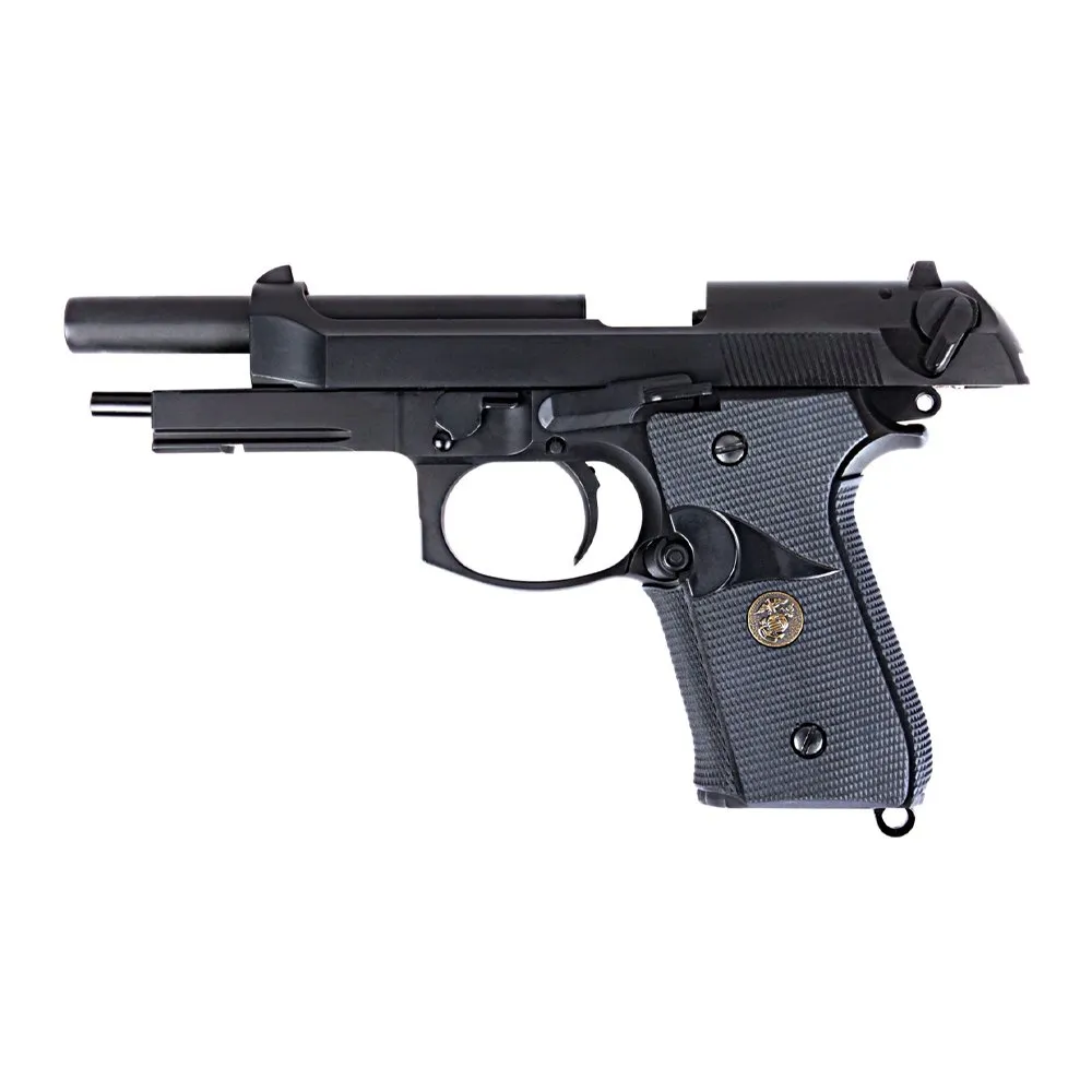 Пистолет газовый WE Beretta M9A1