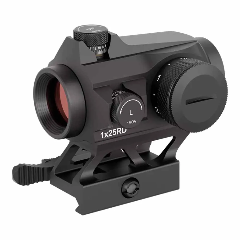 Прицел коллиматорный Vector Optics Maverick II Gen.II 1x22