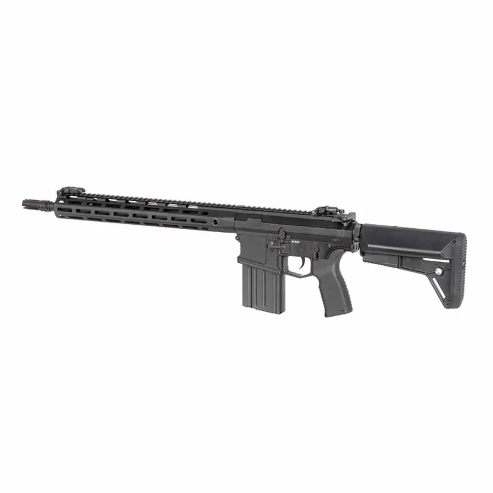 Винтовка CYMA SR-25K M-LOK Platinum