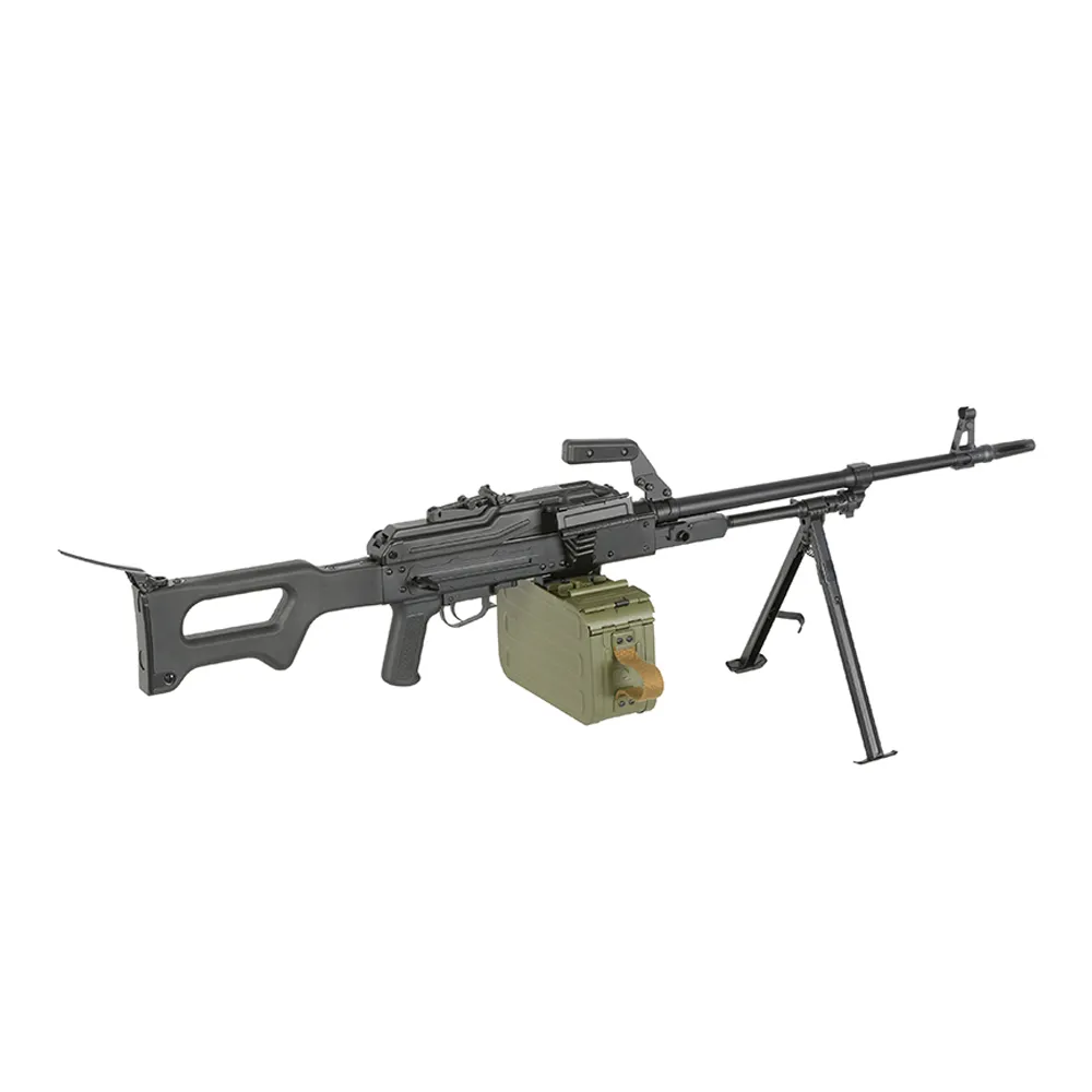 Пулемет A&K PKM пластик