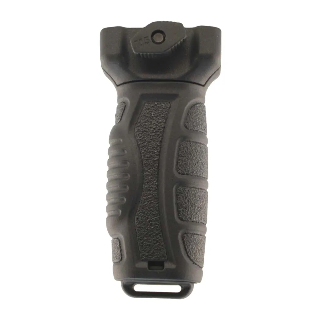 Ручка переноса огня DLG Tactical быстросъемная черный