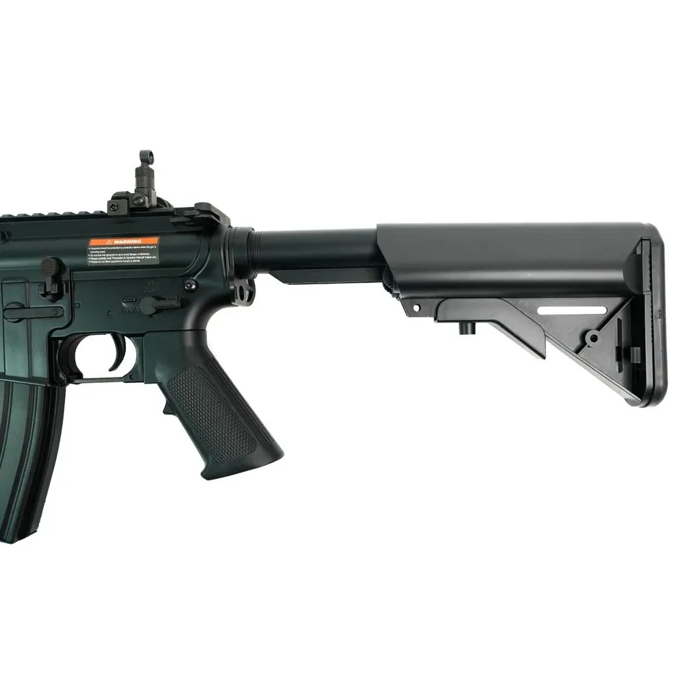 Автомат CYMA CM513BK M4 CQB глушитель