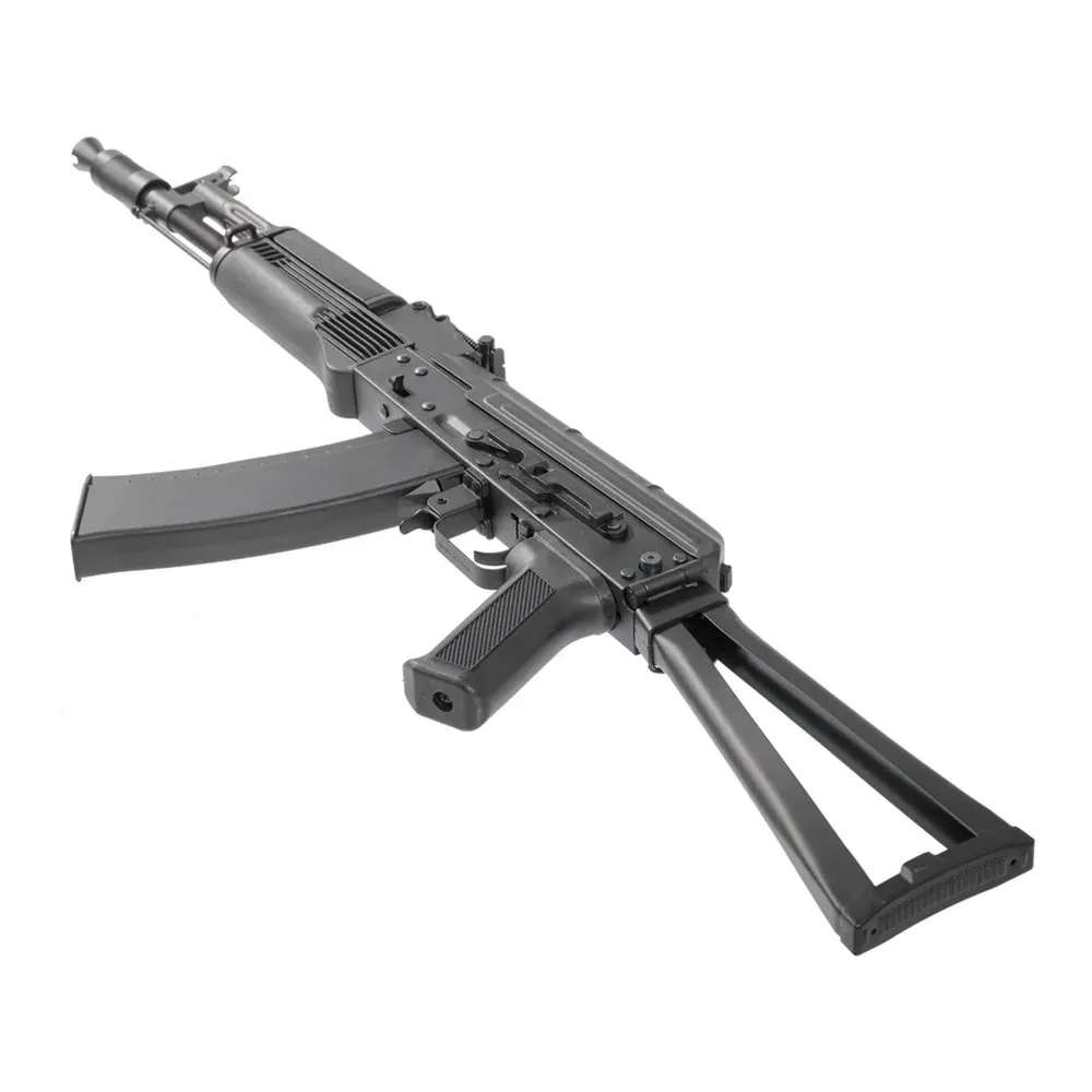 Автомат CYMA CM040B, рамочный приклад, сталь