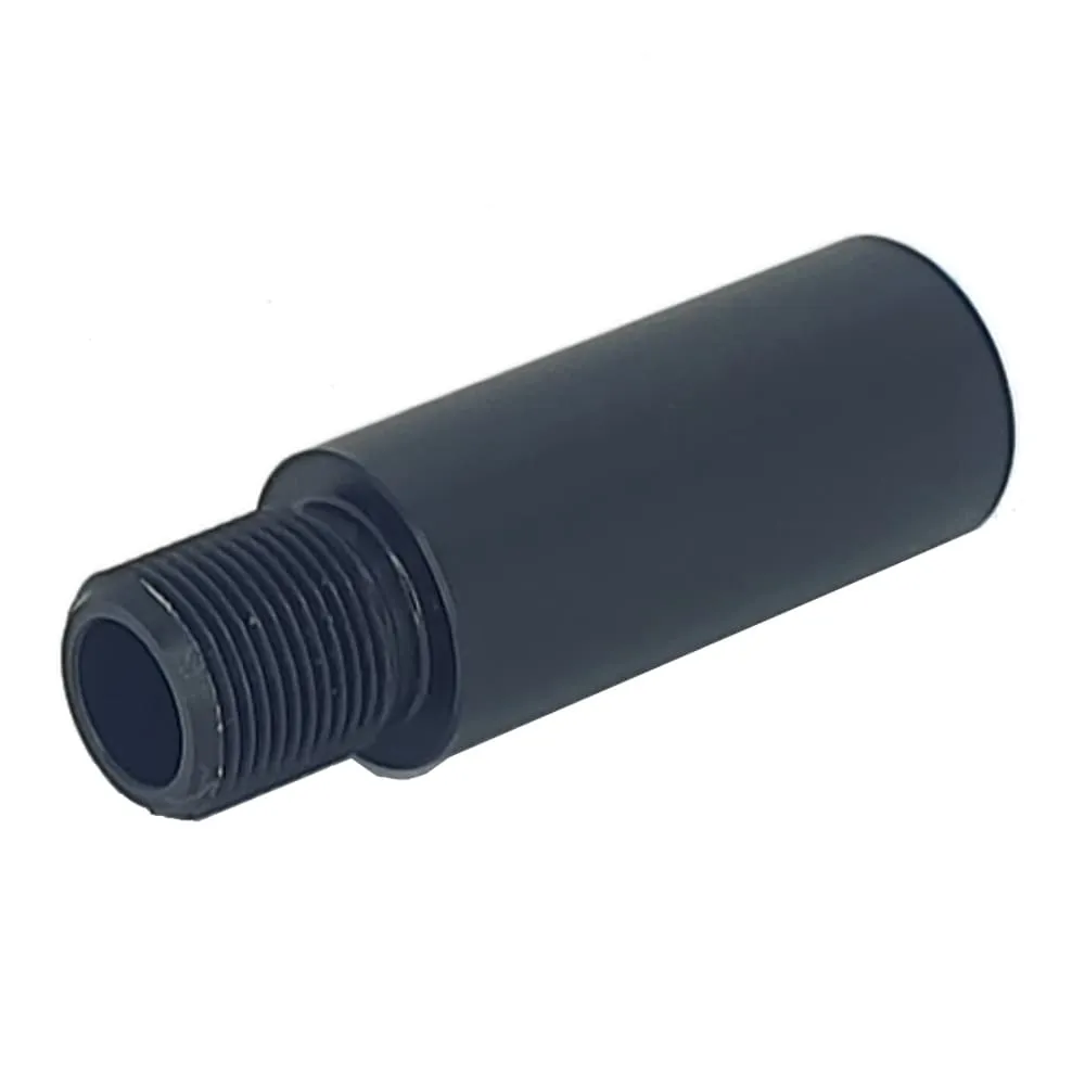 Удлиннитель ствола Дайс резьба 14мм, длина 55мм