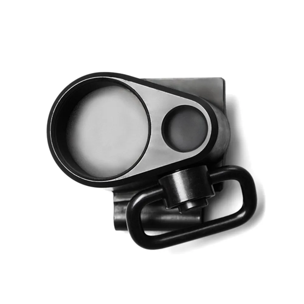 Адаптер для телескопического приклада ARMACON МОНОЛИТ-3 Gen2 с 2QD  АК/Сайга