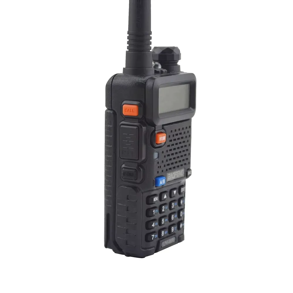 Рация BAOFENG UV-5R 8W