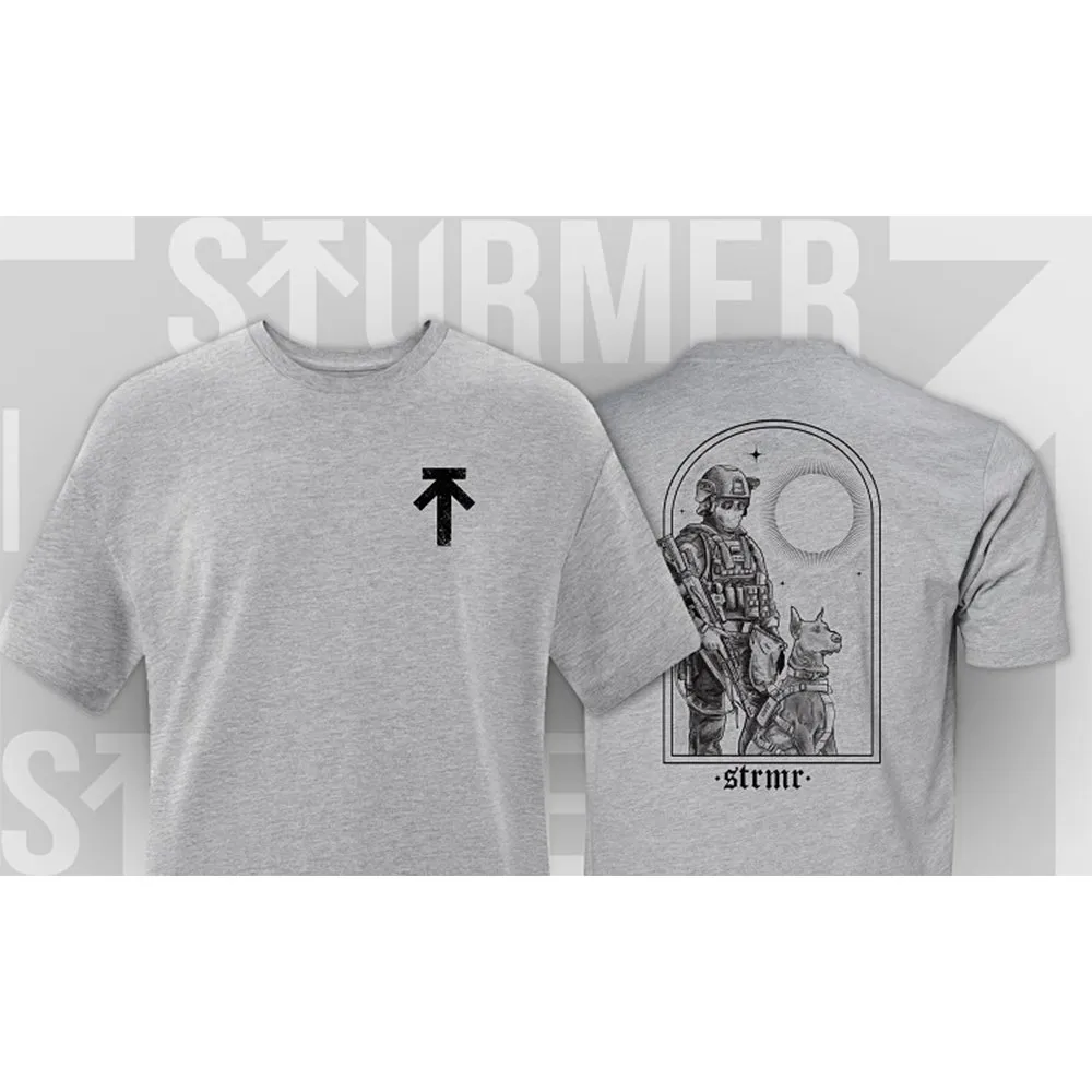 Футболка Sturmer Друг