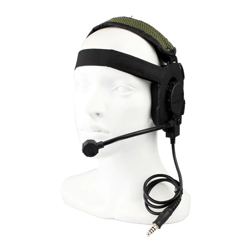 Гарнитура WOSPORT Tactical Headset III (репл. Bowman EVO III)