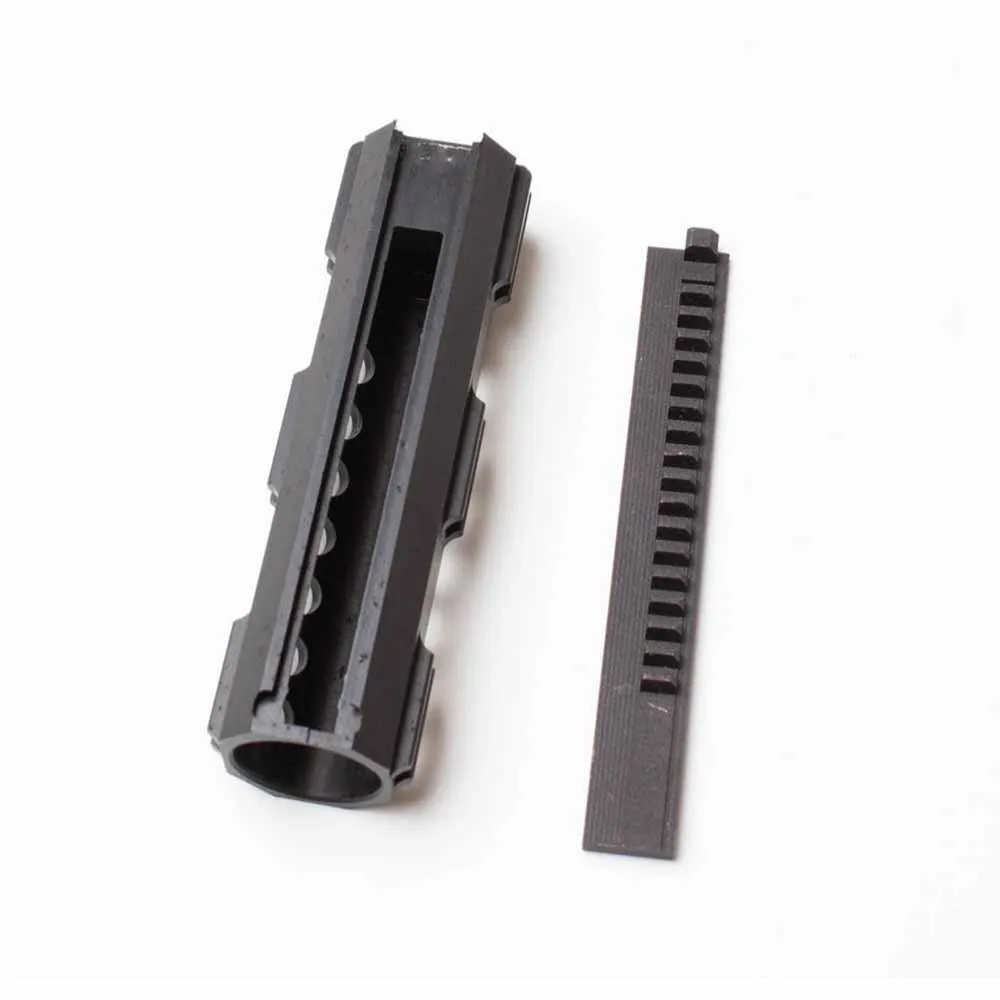 Поршень полузубый 18 CNC зубов для СВД/СВУ MPower