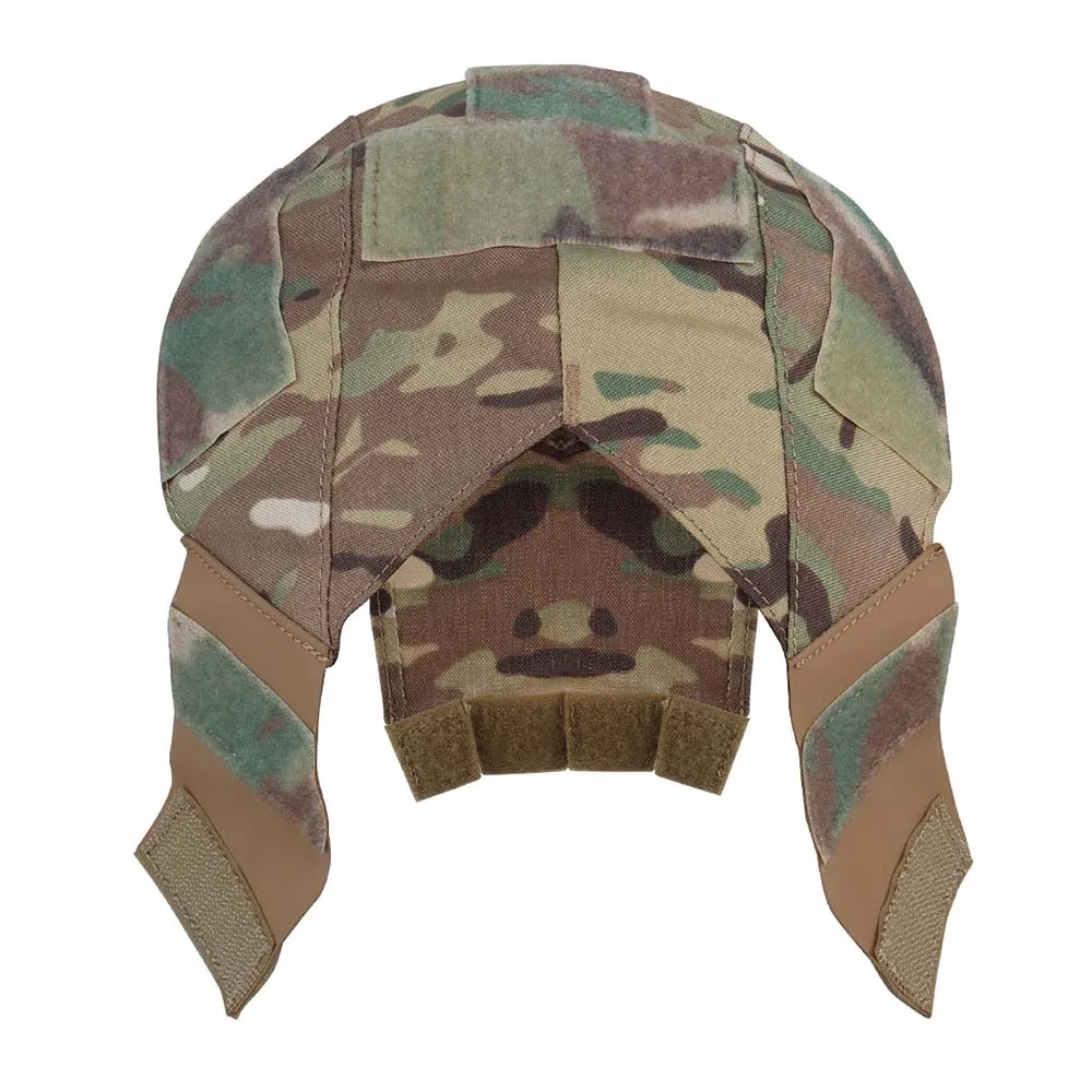 Чехол (кавер) на шлем WOSPORT Assault, мультикам