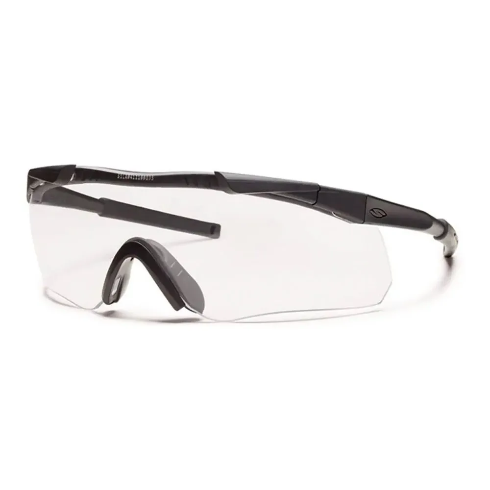 Очки Smith Optics Aegis ARC II Black, прозрачная/темная линза