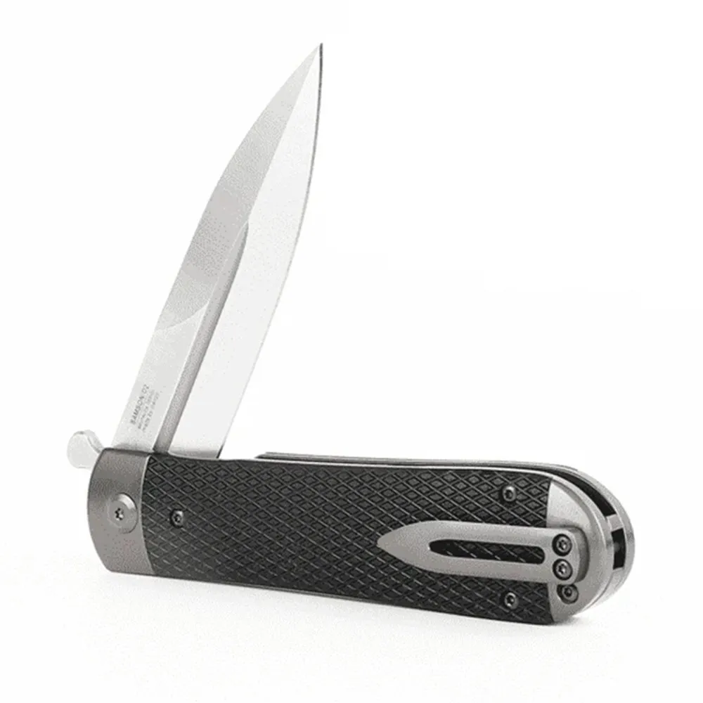 Нож складной Adimanti Samson by Ganzo (Brutalica design)