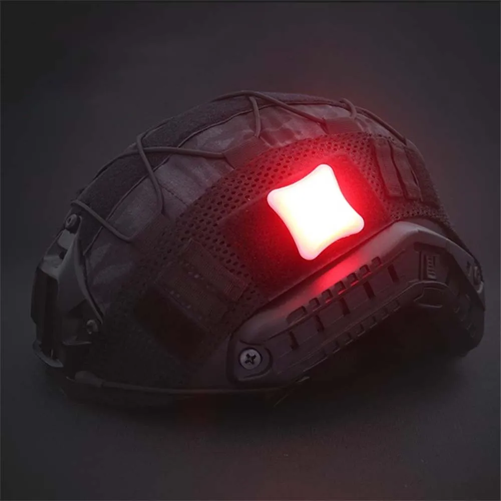 Маячок WOSPORT Tactical Signal Light II, красный