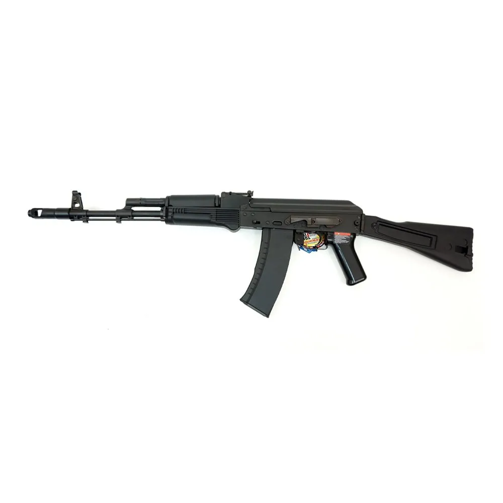 Автомат G&G TGK-74G / GKG74M, металл, 140-150 м/c
