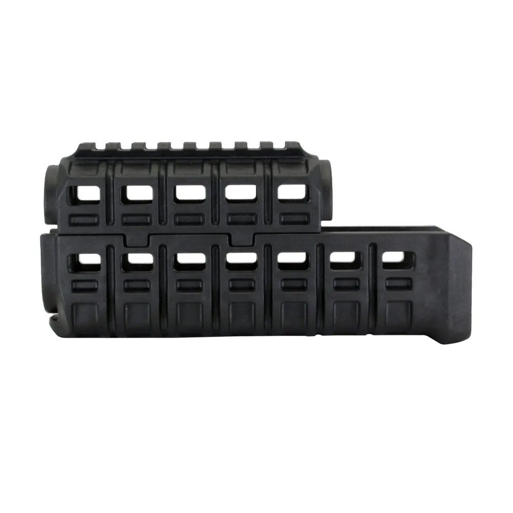 Цевье DLG Tactical на АК и совместимые черный