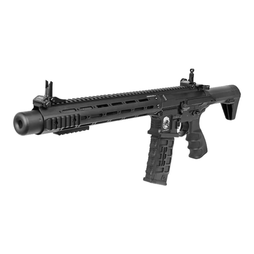 Автомат G&G GC16 PDW15-AR, 125-135 м/с