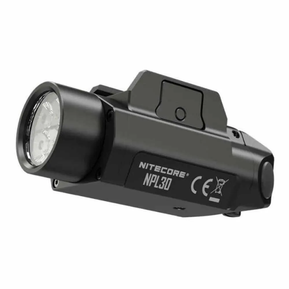 Фонарь тактический подствольный NITECORE NPL30