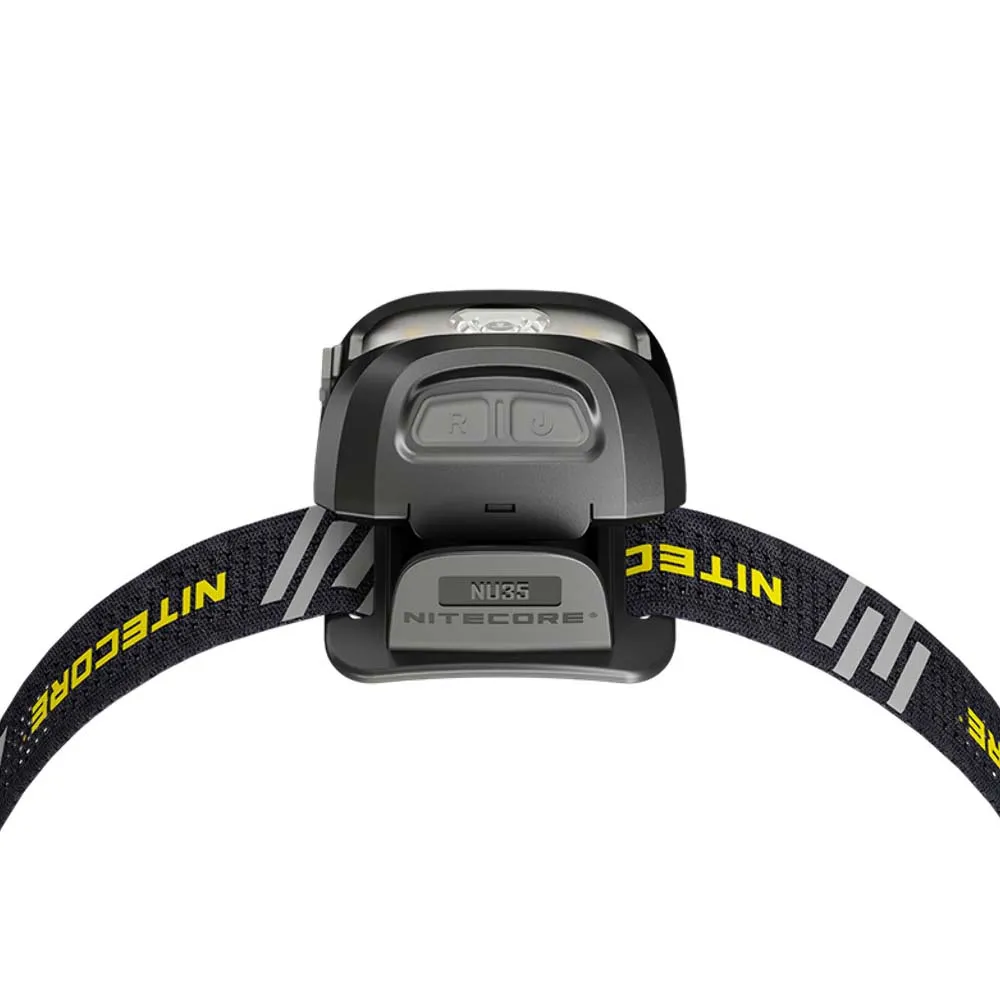 Фонарь налобный NITECORE NU35