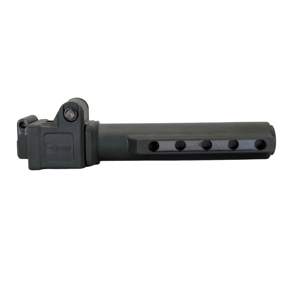 Адаптер складной для телескоп. приклада АК74М с трубой DLG Tactical