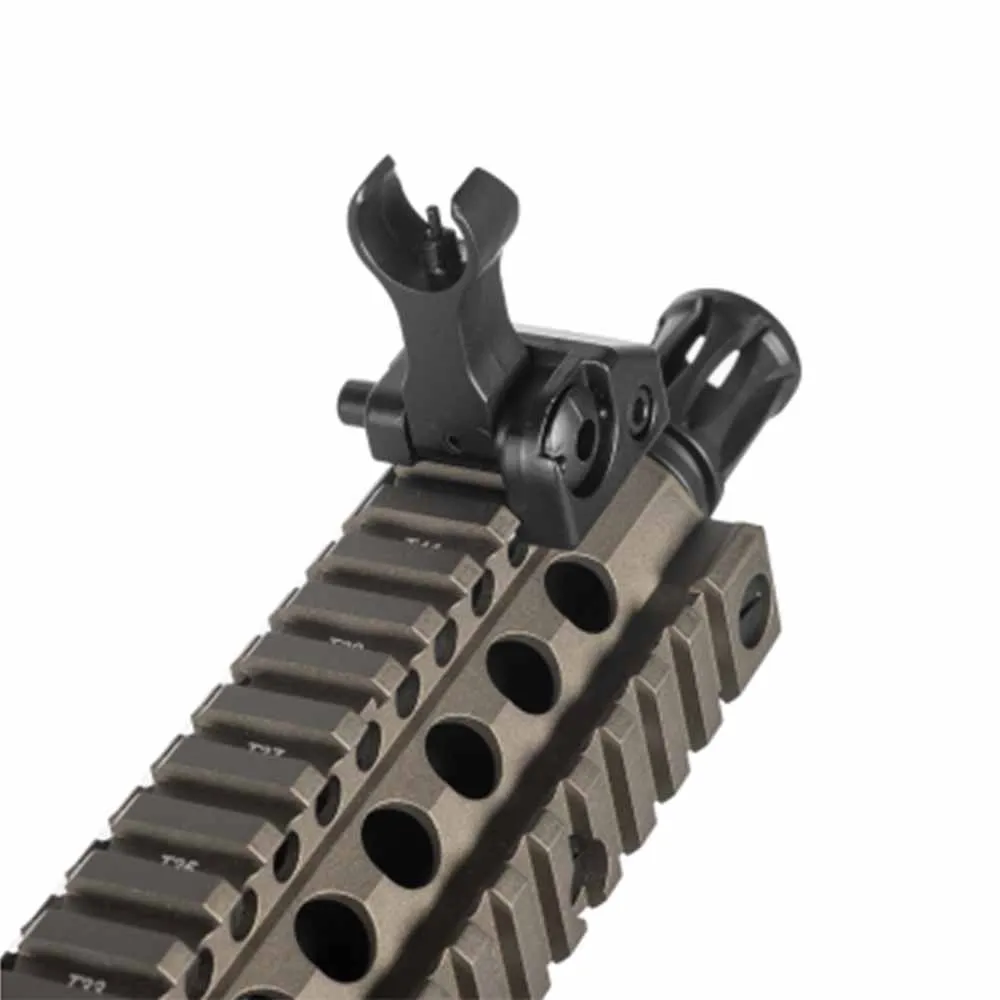 Автомат CYMA MK18 лицензия Daniel Defense 12", FDE